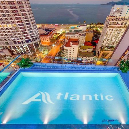 Atlantic Nha Trang Hotel Exterior foto
