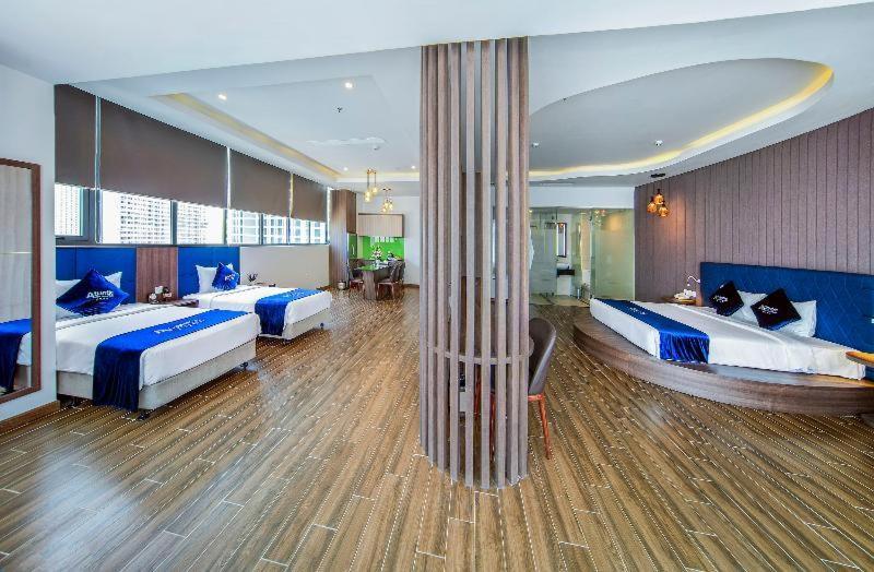 Atlantic Nha Trang Hotel Quarto foto