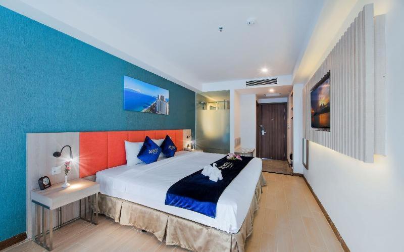 Atlantic Nha Trang Hotel Quarto foto