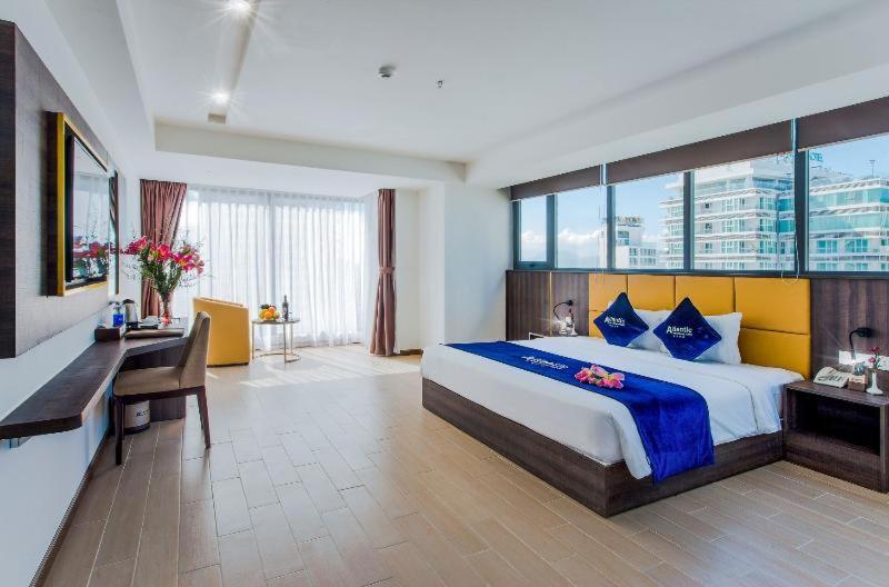 Atlantic Nha Trang Hotel Quarto foto