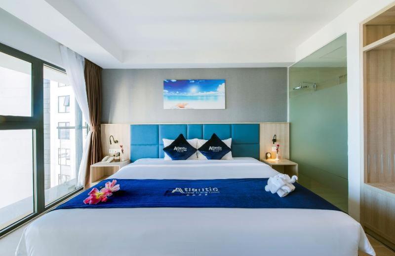 Atlantic Nha Trang Hotel Quarto foto