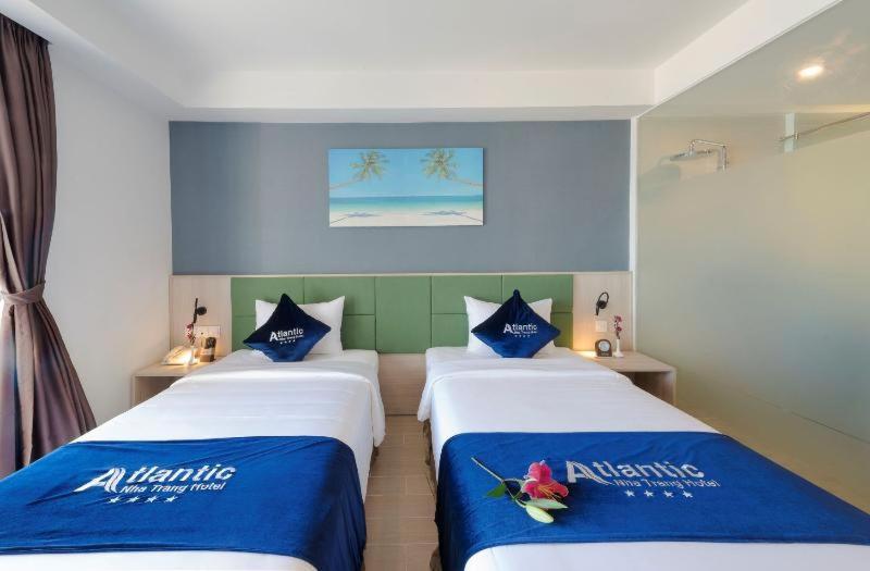 Atlantic Nha Trang Hotel Quarto foto