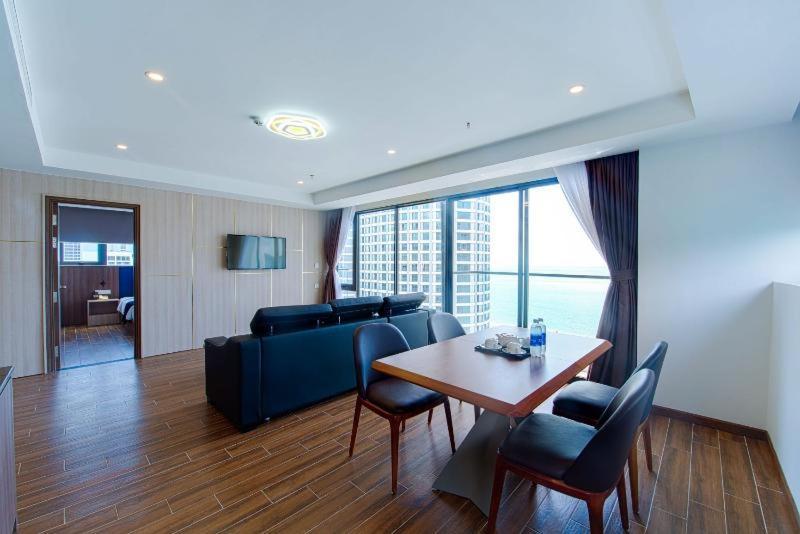 Atlantic Nha Trang Hotel Quarto foto