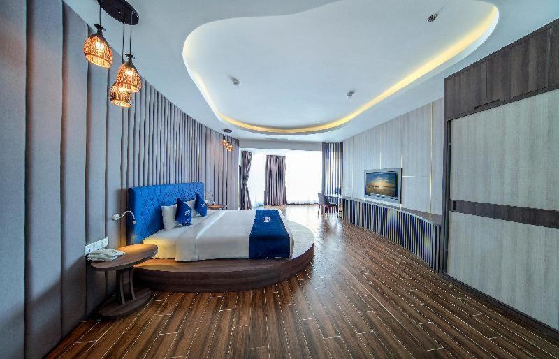 Atlantic Nha Trang Hotel Quarto foto