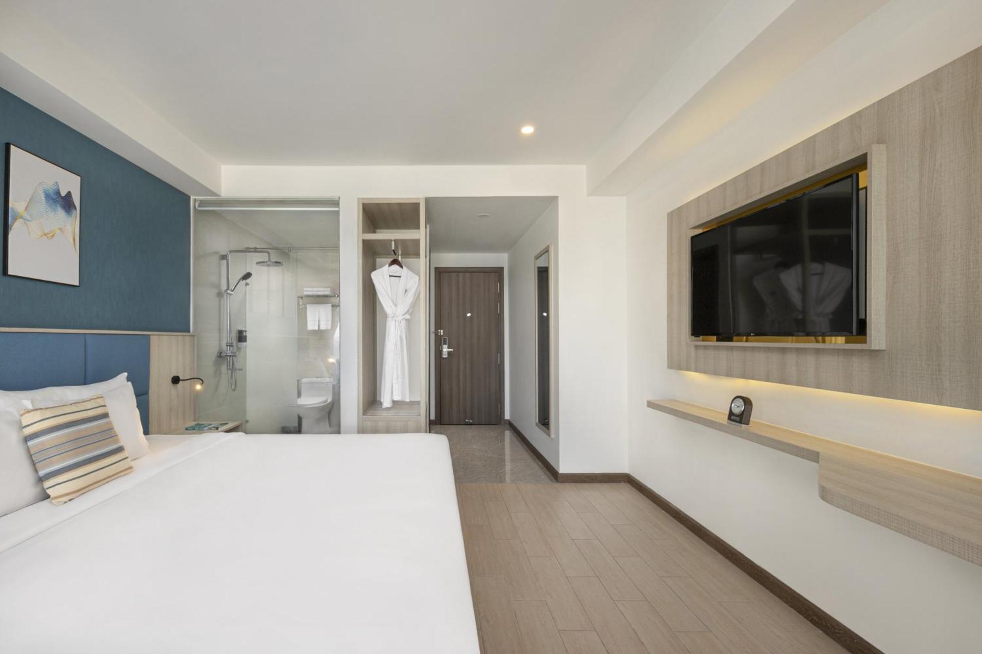 Atlantic Nha Trang Hotel Quarto foto