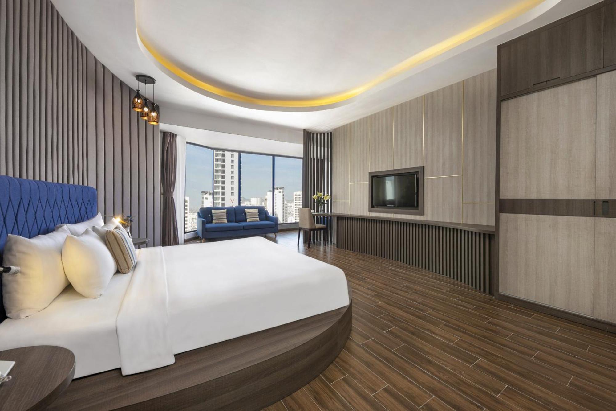 Atlantic Nha Trang Hotel Quarto foto